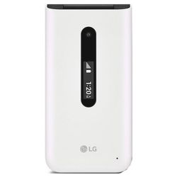 Entfernen Sie LG SIM-Lock mit einem Code LG Folder 2