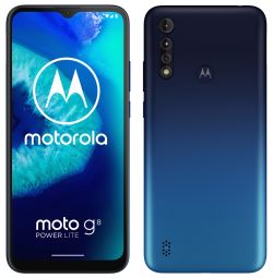 Entfernen Sie New Motorola SIM-Lock mit einem Code Motorola Moto G8 Power Lite