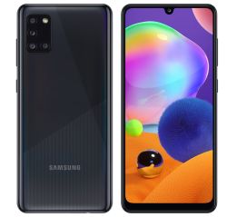 Entfernen Sie Samsung SIM-Lock mit einem Code Samsung Galaxy A31