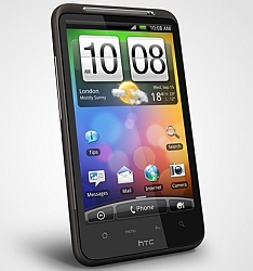 Entfernen Sie HTC SIM-Lock mit einem Code HTC Spade