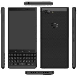 Entfernen Sie Blackberry SIM-Lock mit einem Code Blackberry KEY2