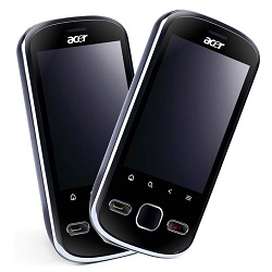 Entfernen Sie Acer SIM-Lock mit einem Code Acer beTouch E140