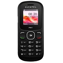 Entfernen Sie Alcatel SIM-Lock mit einem Code Alcatel 296A