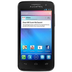 Entfernen Sie Alcatel SIM-Lock mit einem Code Alcatel Touch M Pop