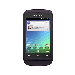Entfernen Sie Alcatel SIM-Lock mit einem Code Alcatel OT 918D