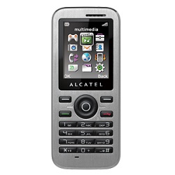Entfernen Sie Alcatel SIM-Lock mit einem Code Alcatel OT 600