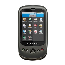 Entfernen Sie Alcatel SIM-Lock mit einem Code Alcatel OT 981