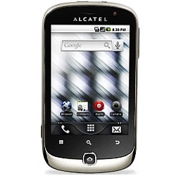 Entfernen Sie Alcatel SIM-Lock mit einem Code Alcatel OT 990 CHROME