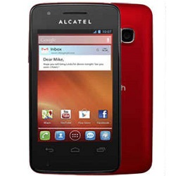 Entfernen Sie Alcatel SIM-Lock mit einem Code Alcatel One Touck Glory 2