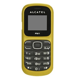 Entfernen Sie Alcatel SIM-Lock mit einem Code Alcatel OT 117