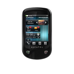 Entfernen Sie Alcatel SIM-Lock mit einem Code Alcatel OT 710D