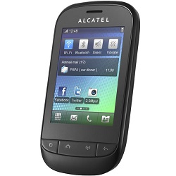Entfernen Sie Alcatel SIM-Lock mit einem Code Alcatel OT-720