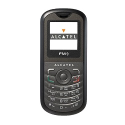 Entfernen Sie Alcatel SIM-Lock mit einem Code Alcatel OT 203