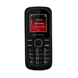 Entfernen Sie Alcatel SIM-Lock mit einem Code Alcatel OT 213