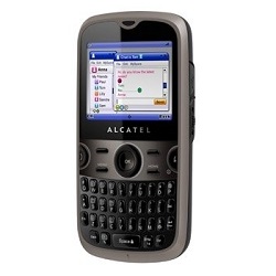 Entfernen Sie Alcatel SIM-Lock mit einem Code Alcatel OT 800 Tribe