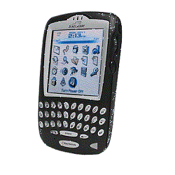 Entfernen Sie Blackberry SIM-Lock mit einem Code Blackberry 7750