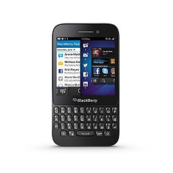 SIM-Lock mit einem Code, SIM-Lock entsperren Blackberry Q5
