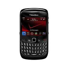 Entfernen Sie Blackberry SIM-Lock mit einem Code Blackberry 8530 Curve