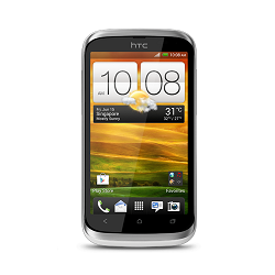Entfernen Sie HTC SIM-Lock mit einem Code HTC Desire V