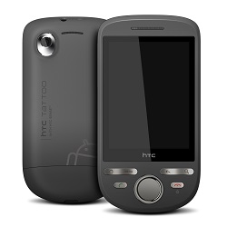 Entfernen Sie HTC SIM-Lock mit einem Code HTC Tattoo