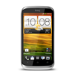 Entfernen Sie HTC SIM-Lock mit einem Code HTC Desire X