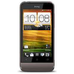 Entfernen Sie HTC SIM-Lock mit einem Code HTC One V