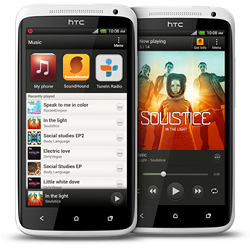 Entfernen Sie HTC SIM-Lock mit einem Code HTC One X