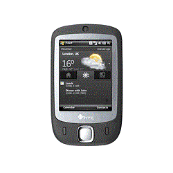 SIM-Lock mit einem Code, SIM-Lock entsperren HTC Touch