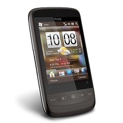 SIM-Lock mit einem Code, SIM-Lock entsperren HTC Touch 2