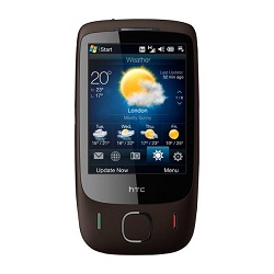 SIM-Lock mit einem Code, SIM-Lock entsperren HTC Touch 3G