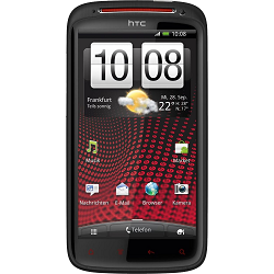SIM-Lock mit einem Code, SIM-Lock entsperren HTC Sensation XE