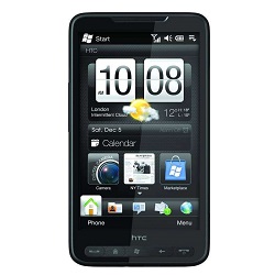 Entfernen Sie HTC SIM-Lock mit einem Code HTC HD2