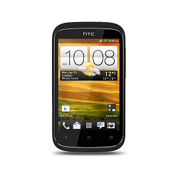 Entfernen Sie HTC SIM-Lock mit einem Code HTC Desire C