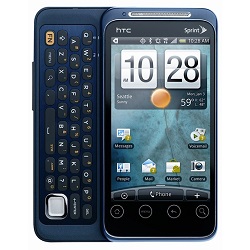 Entfernen Sie HTC SIM-Lock mit einem Code HTC EVO Shift 4G