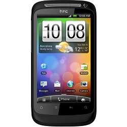 SIM-Lock mit einem Code, SIM-Lock entsperren HTC Desire S