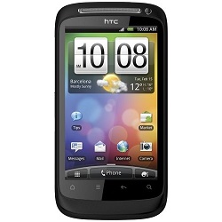 Entfernen Sie HTC SIM-Lock mit einem Code HTC S510e