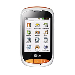 Entfernen Sie LG SIM-Lock mit einem Code LG T310