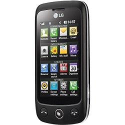 Entfernen Sie LG SIM-Lock mit einem Code LG GS500