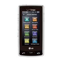 Entfernen Sie LG SIM-Lock mit einem Code LG Versa VX9600