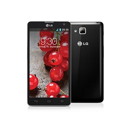 SIM-Lock mit einem Code, SIM-Lock entsperren LG Optimus L9 2