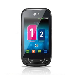 Entfernen Sie LG SIM-Lock mit einem Code LG P698