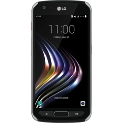 Entfernen Sie LG SIM-Lock mit einem Code LG X venture