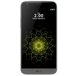 Entfernen Sie LG SIM-Lock mit einem Code LG G5