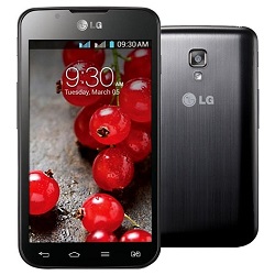 Entfernen Sie LG SIM-Lock mit einem Code LG P715