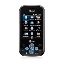 Entfernen Sie LG SIM-Lock mit einem Code LG GT365