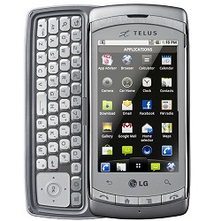 Entfernen Sie LG SIM-Lock mit einem Code LG Shine Plus