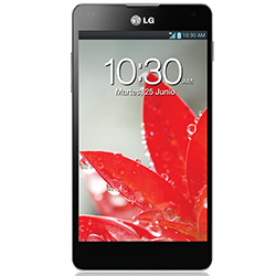 Entfernen Sie LG SIM-Lock mit einem Code LG LG E987