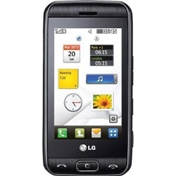 Entfernen Sie LG SIM-Lock mit einem Code LG GT400