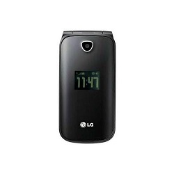 Entfernen Sie LG SIM-Lock mit einem Code LG A258
