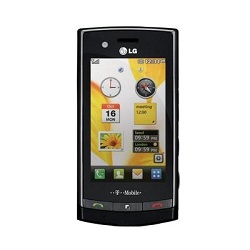 Entfernen Sie LG SIM-Lock mit einem Code LG GT500 Puccini
